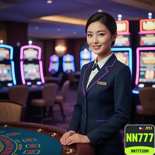 nn777 casino enjoy innovative game