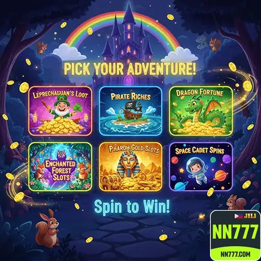 nn777 games engage in best game