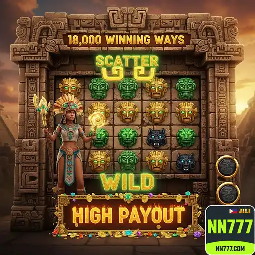 nn777 slots experience hot game