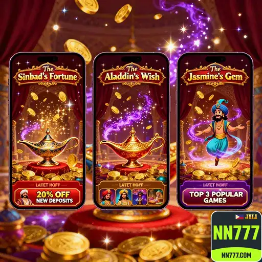 nn777  discover favorite game