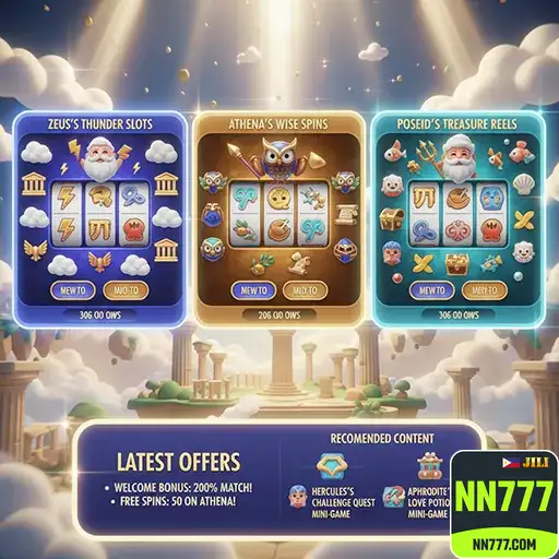 nn777  experience favorite game